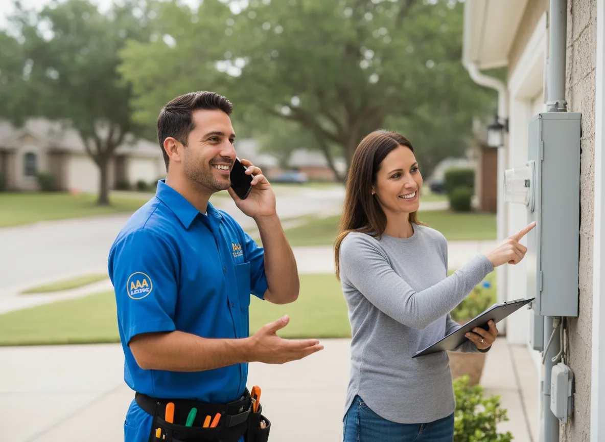 Electrical Repair Sherburn, MN FAQs